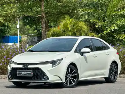 Toyota Levin 2019