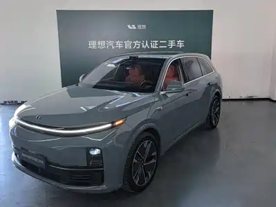 Li Auto L7 2025