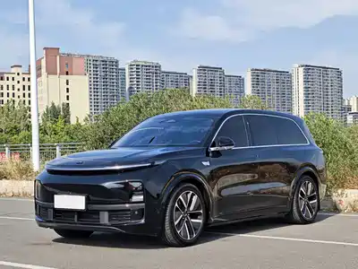 Li Auto L9 2024
