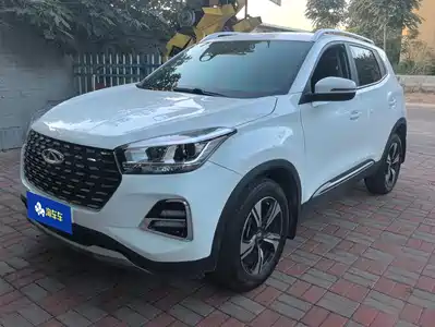 Chery Tiggo 5x 2022