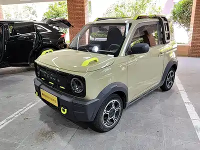 Geely Galaxy Panda 2023