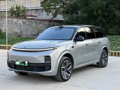 Li Auto L9 2023