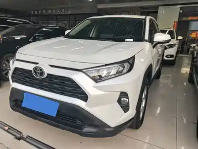 Toyota RAV4 2021