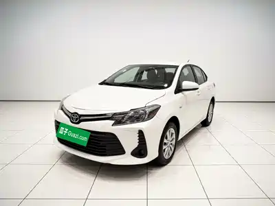 Toyota Vios 2022