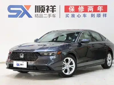Honda Accord 2024