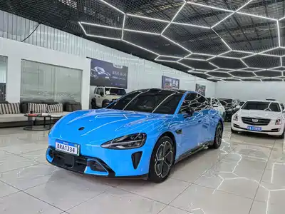 Xiaomi Auto SU7 2026