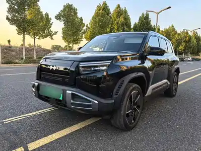 Fang Cheng Bao Titanium 3 2025