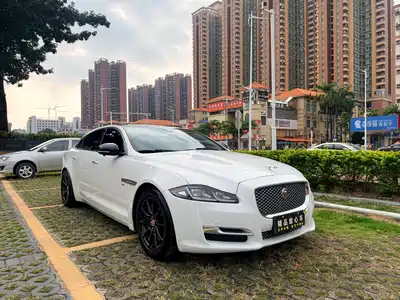 Jaguar XJ 2018