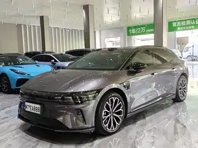 ZEEKR 007GT 2026