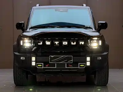 Jetour Traveler 2024