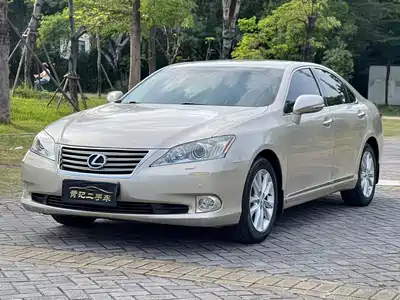 Lexus ES 2010