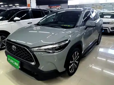 Toyota Corolla Cross 2022