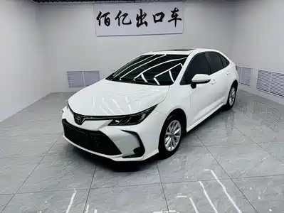 Toyota Corolla 2022