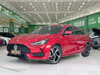 MG MG5 2021