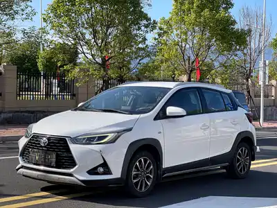 Toyota Yaris L 2020
