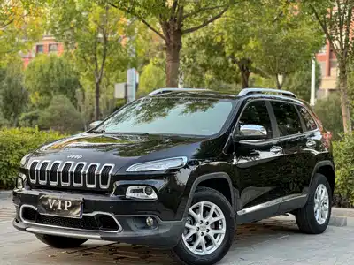 Jeep Cherokee 2016