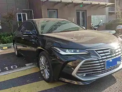 Toyota Avalon 2025