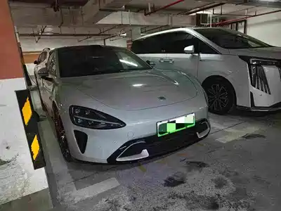Xiaomi Auto SU7 2025