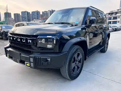 Jetour Traveler 2024