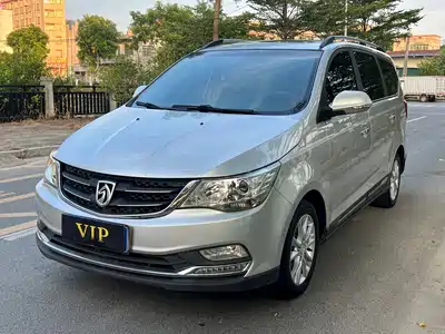 Baojun 730 2016