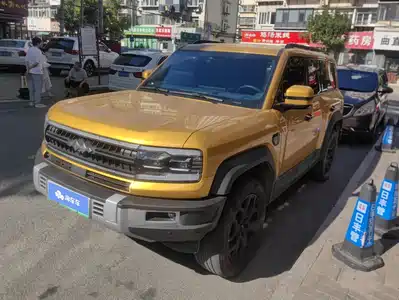 Fang Cheng Bao Leopard 5 2025