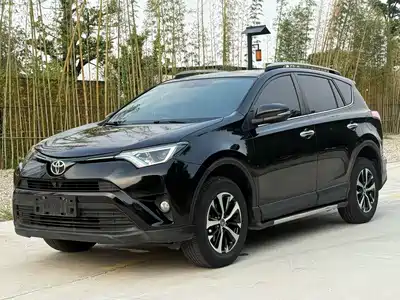 Toyota RAV4 2017