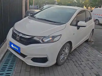 Honda Fit 2018