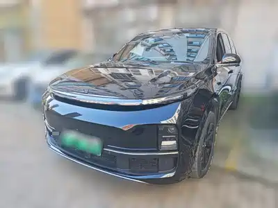 Li Auto L8 2024