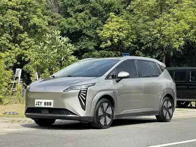 GAC Aion Y Plus 2023