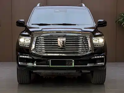 Tank 500 EV 2023