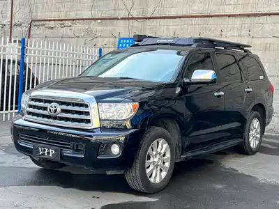 Toyota Sequoia 2013
