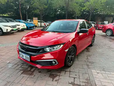 Honda Civic 2022