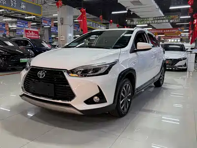 Toyota Yaris L 2022