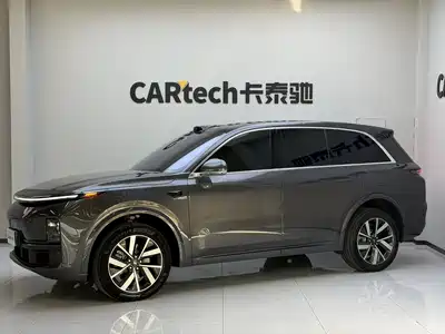 Li Auto L8 2023