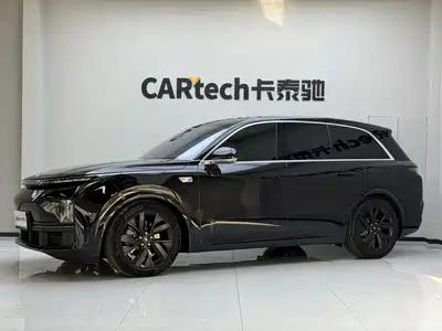 Li Auto L8 2023