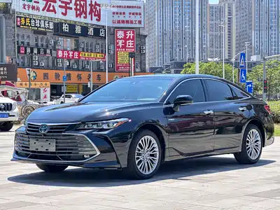 Toyota Avalon 2021