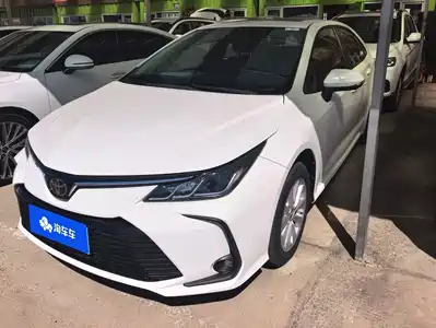 Toyota Corolla 2021
