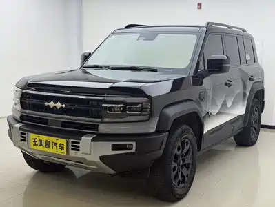 Fang Cheng Bao Leopard 5 2024
