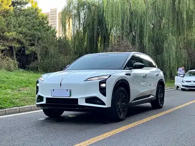 Hongqi Tiangong 08 2025