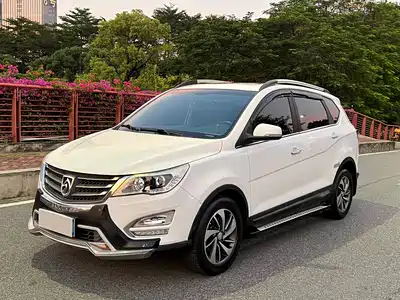 Baojun 560 2016