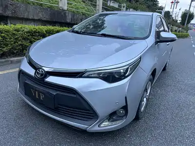 Toyota Levin 2017