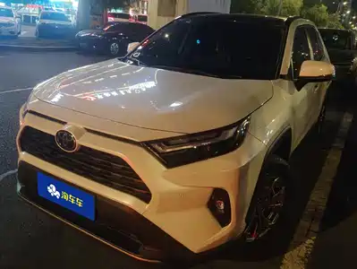Toyota RAV4 2024