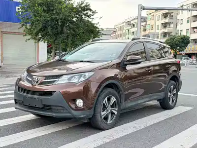 Toyota RAV4 2016