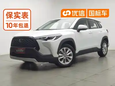 Toyota Corolla Cross 2024