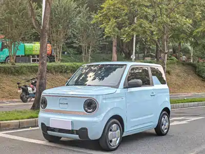 Geely Galaxy Panda 2024