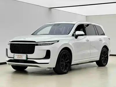 Li Auto ONE 2022