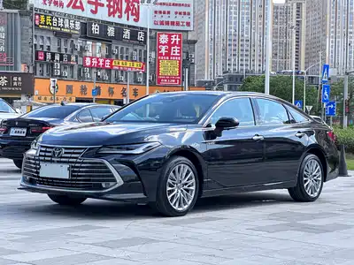 Toyota Avalon 2024