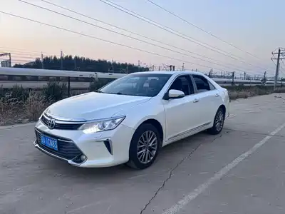 Toyota Camry 2016
