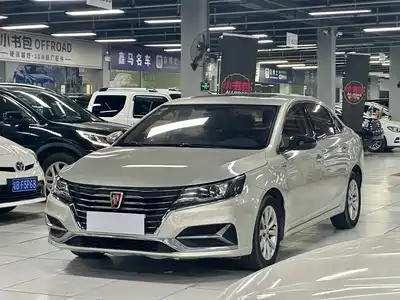 Roewe i6 New Energy 2018
