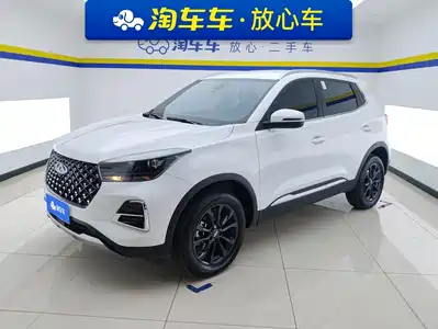Chery Tiggo 5x 2026